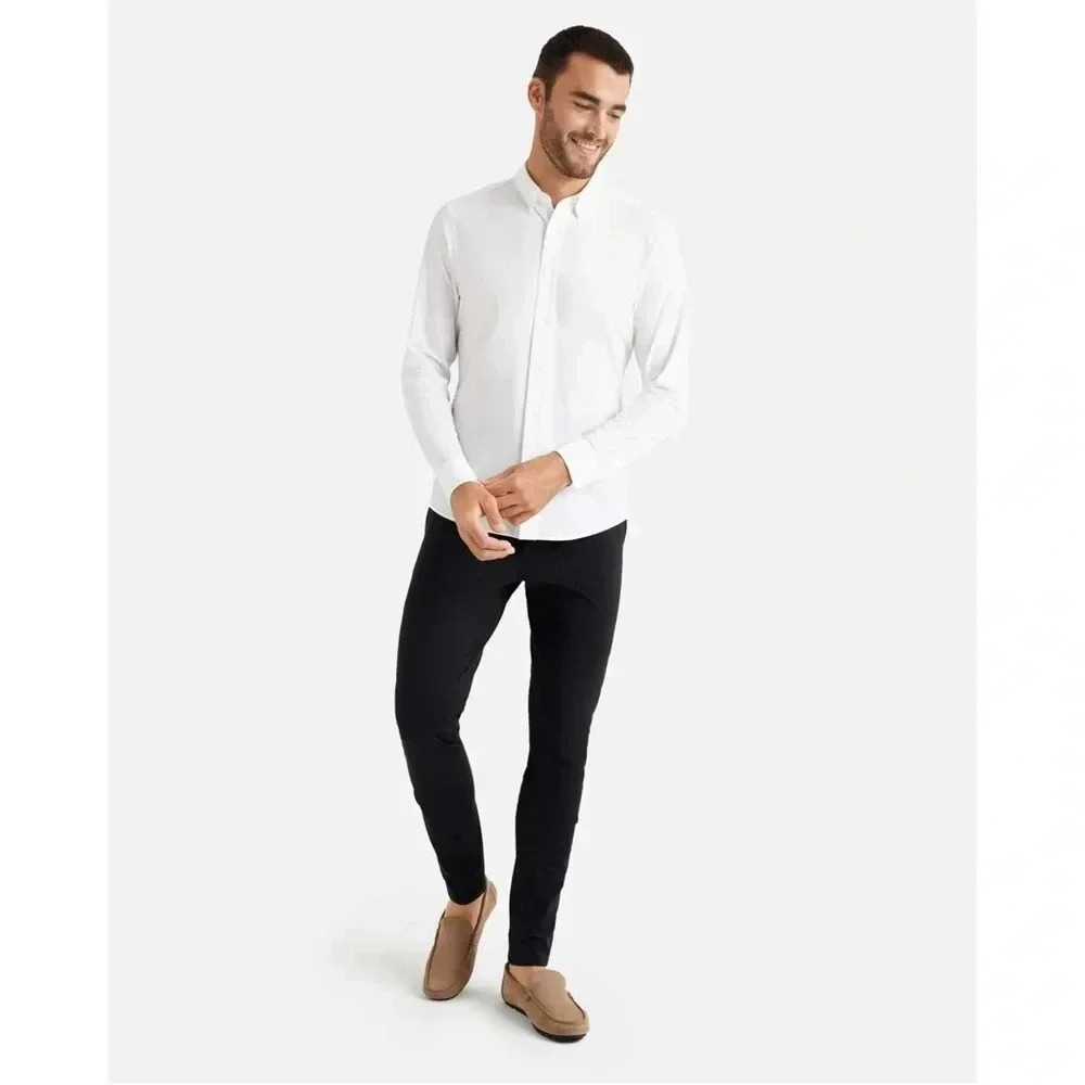 913 RHONE Commuter Pants Size 34 Color Black